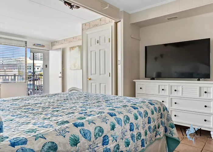 First Floor Near Jolly Roger And The Beach! Apartment Ocean City