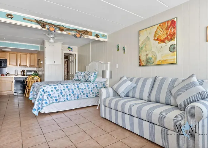 Apartment First Floor Near Jolly Roger And The Beach! Ocean City