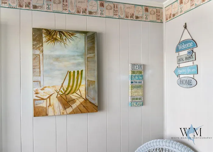 Apartment First Floor Near Jolly Roger And The Beach! *