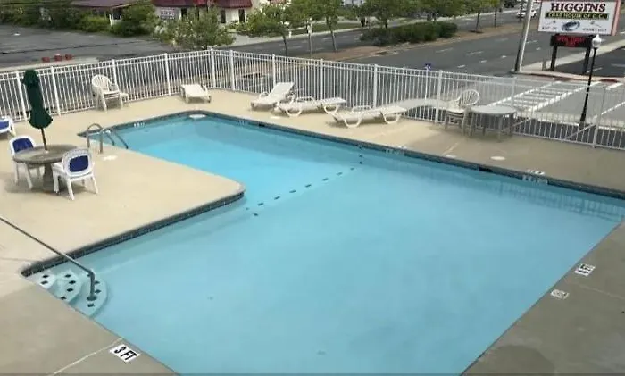 Apartment First Floor Near Jolly Roger And The Beach! Ocean City